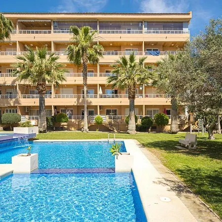 Alborada Golf 1 3d Spaniahome * El Albir