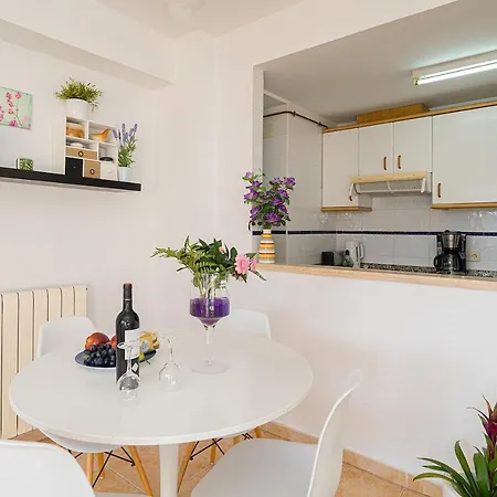 Apartament Alborada Golf 1 3d Spaniahome *