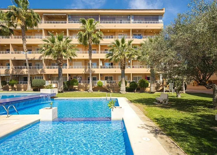 Alborada Golf 1 3d Spaniahome * Альбир