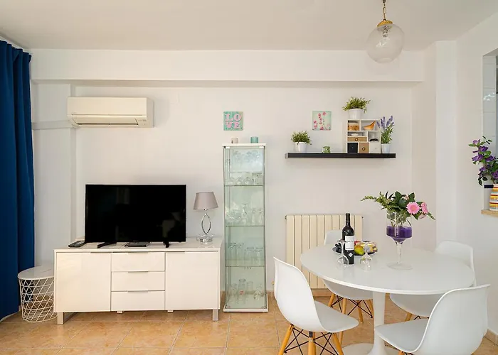 Alborada Golf 1 3d Spaniahome Апартаменты *