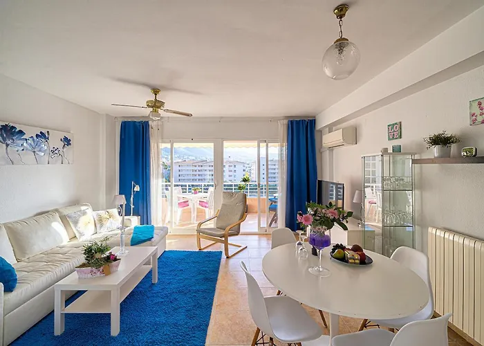 Alborada Golf 1 3d Spaniahome Апартаменты