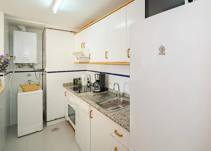 Alborada Golf 1 3d Spaniahome Апартаменты Альбир