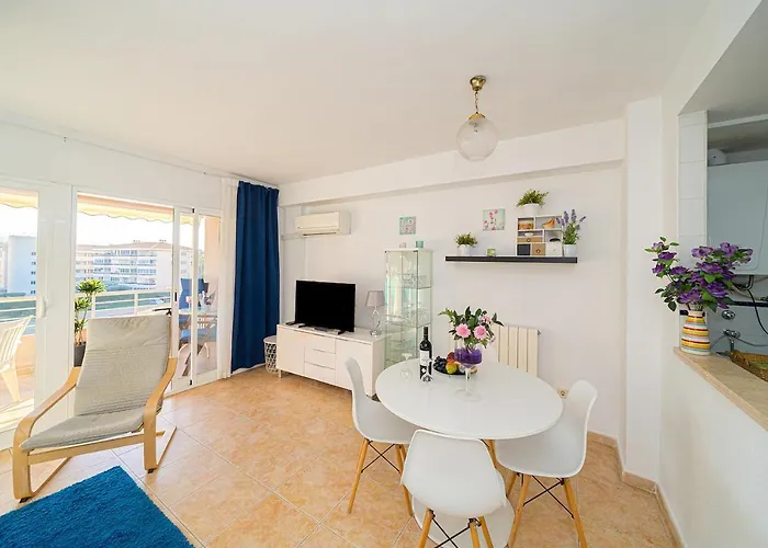 Alborada Golf 1 3d Spaniahome Апартаменты Альбир