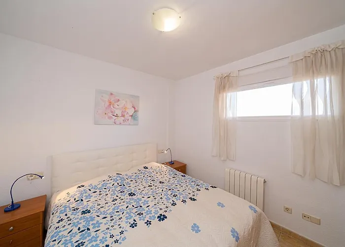 Апартаменты Alborada Golf 1 3d Spaniahome