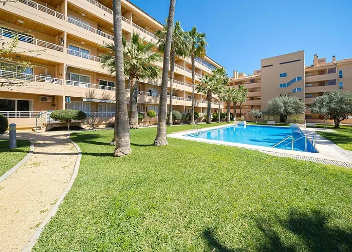 Alborada Golf 1 3d Spaniahome Апартаменты *