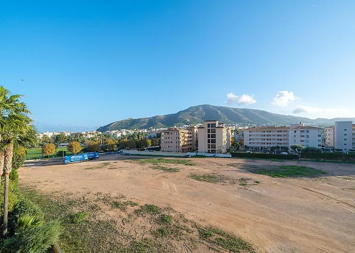 Alborada Golf 1 3d Spaniahome
