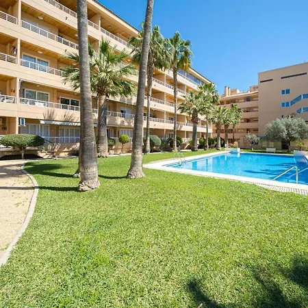 Alborada Golf 1 3d Spaniahome Апартаменты *