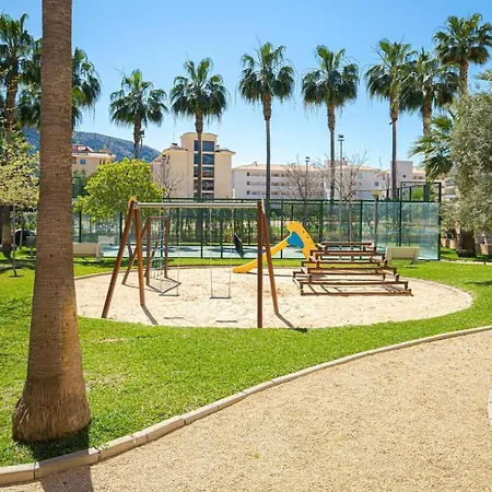 Апартаменты Alborada Golf 1 3d Spaniahome *
