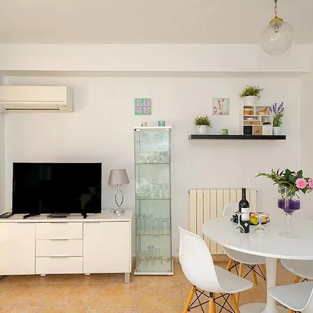 Alborada Golf 1 3d Spaniahome Lägenhet *