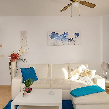 Lägenhet Alborada Golf 1 3d Spaniahome El Albir