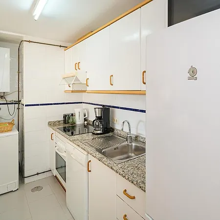 Alborada Golf 1 3d Spaniahome Lägenhet El Albir