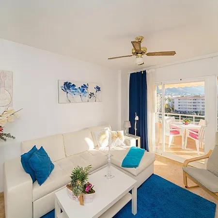 Lägenhet Alborada Golf 1 3d Spaniahome El Albir
