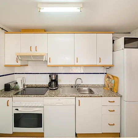 Lägenhet Alborada Golf 1 3d Spaniahome *