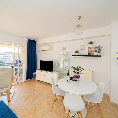 Alborada Golf 1 3d Spaniahome Lägenhet El Albir