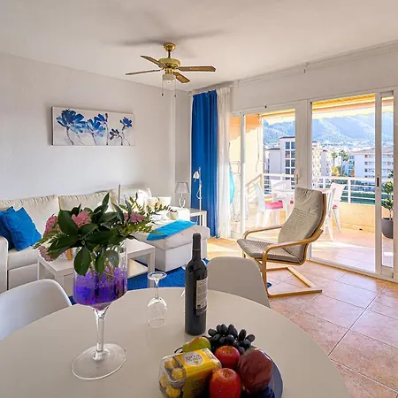 Alborada Golf 1 3d Spaniahome Lägenhet El Albir