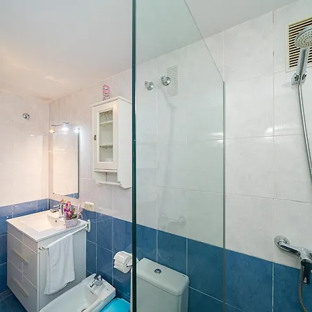 Alborada Golf 1 3d Spaniahome Lägenhet El Albir