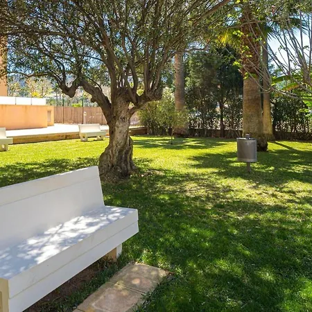 Alborada Golf 1 3d Spaniahome Lägenhet El Albir