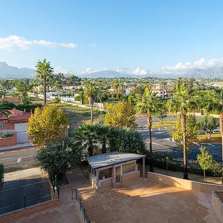 Lägenhet Alborada Golf 1 3d Spaniahome *