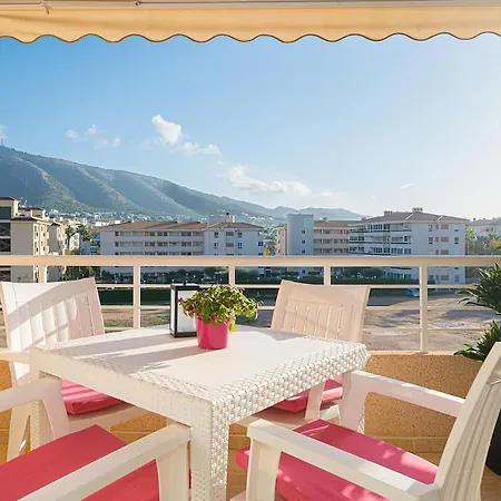 Alborada Golf 1 3d Spaniahome * El Albir