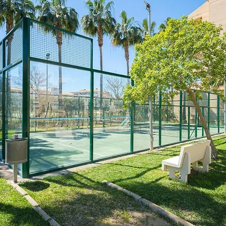 Lägenhet Alborada Golf 1 3d Spaniahome